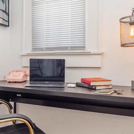 Miami Two Bedroom Apartment - Heart Of Wynwood & Edgewater - Private Parking Spot ภายนอก รูปภาพ