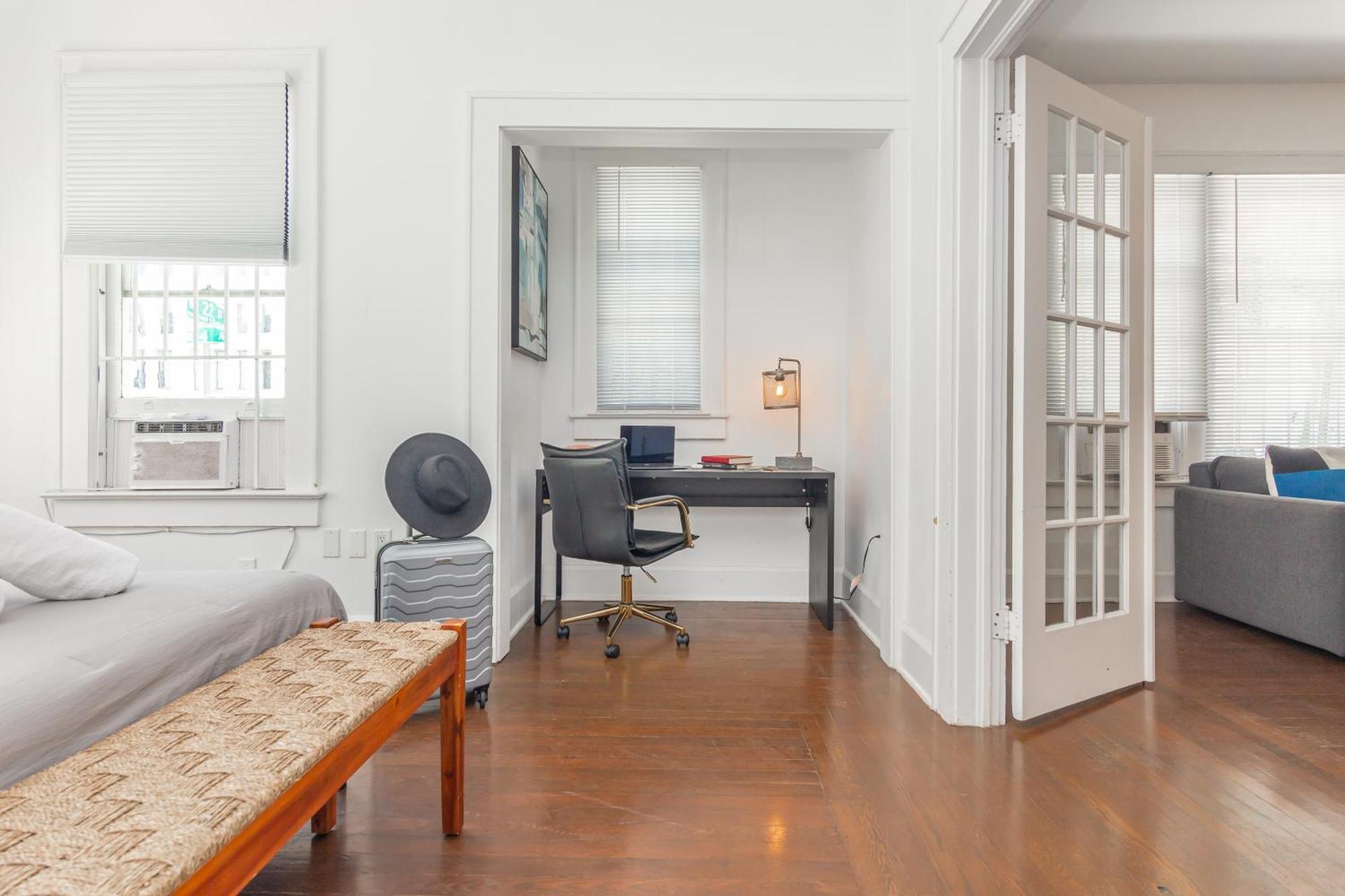 Miami Two Bedroom Apartment - Heart Of Wynwood & Edgewater - Private Parking Spot ภายนอก รูปภาพ