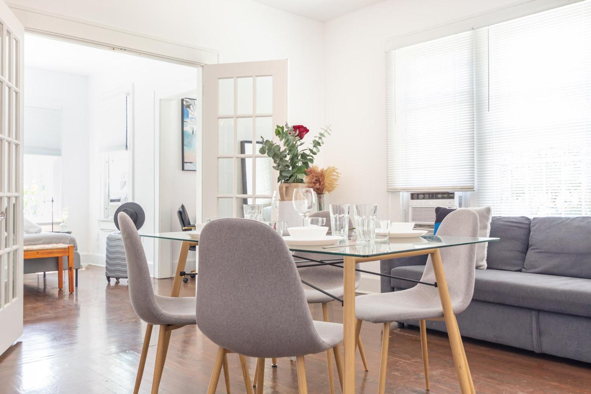 Miami Two Bedroom Apartment - Heart Of Wynwood & Edgewater - Private Parking Spot ภายนอก รูปภาพ