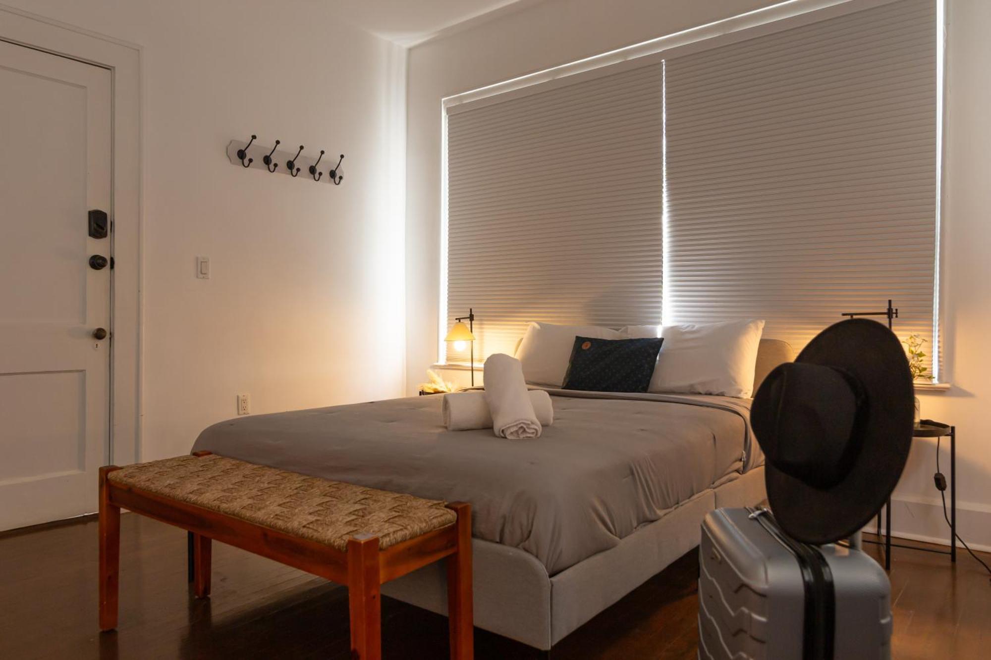 Miami Two Bedroom Apartment - Heart Of Wynwood & Edgewater - Private Parking Spot ภายนอก รูปภาพ