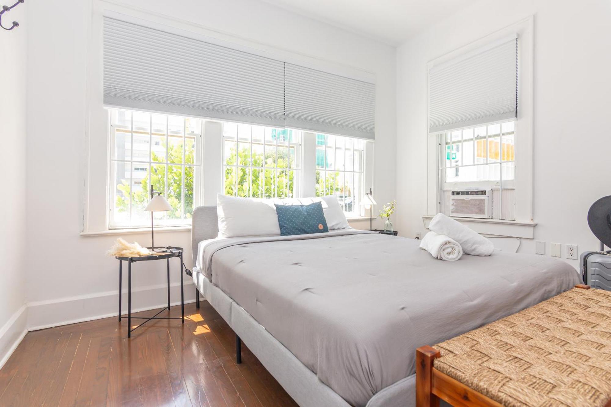 Miami Two Bedroom Apartment - Heart Of Wynwood & Edgewater - Private Parking Spot ภายนอก รูปภาพ