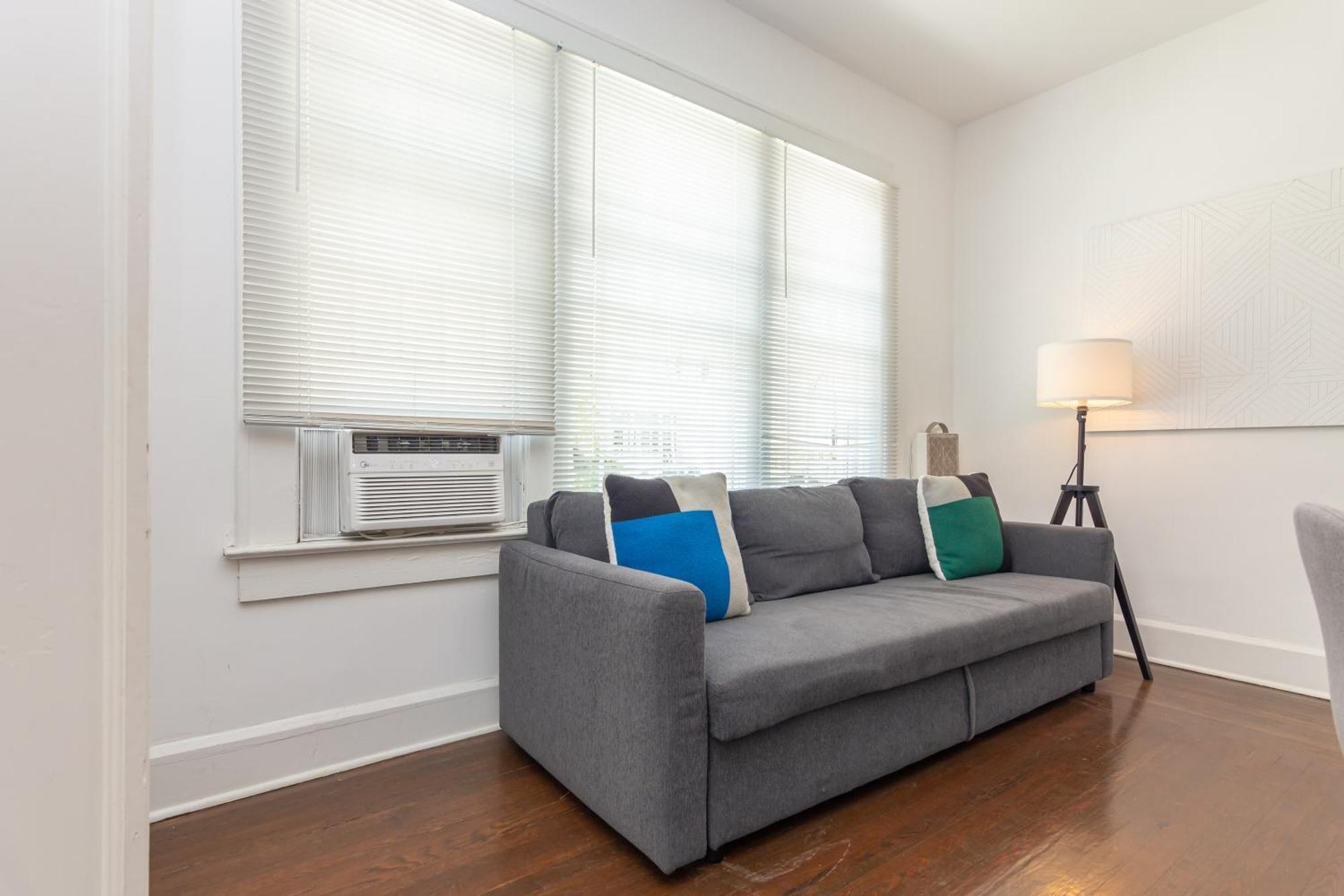 Miami Two Bedroom Apartment - Heart Of Wynwood & Edgewater - Private Parking Spot ภายนอก รูปภาพ