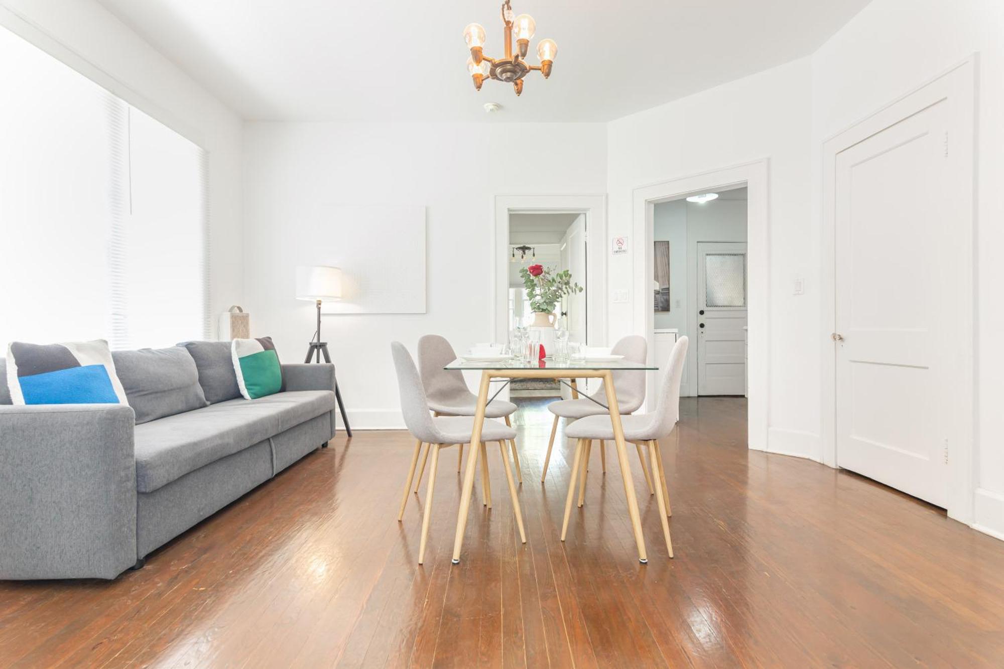 Miami Two Bedroom Apartment - Heart Of Wynwood & Edgewater - Private Parking Spot ภายนอก รูปภาพ