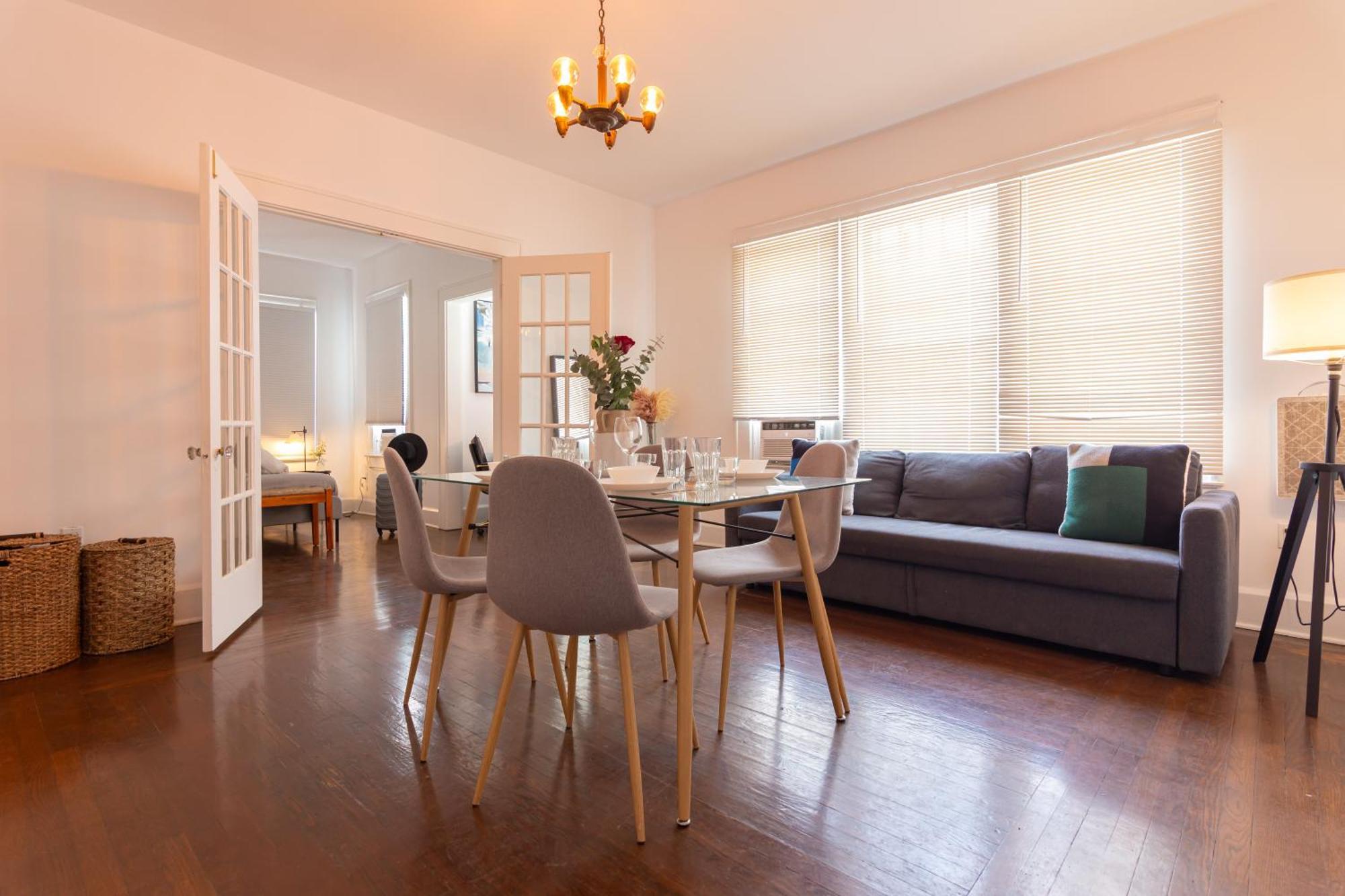 Miami Two Bedroom Apartment - Heart Of Wynwood & Edgewater - Private Parking Spot ภายนอก รูปภาพ