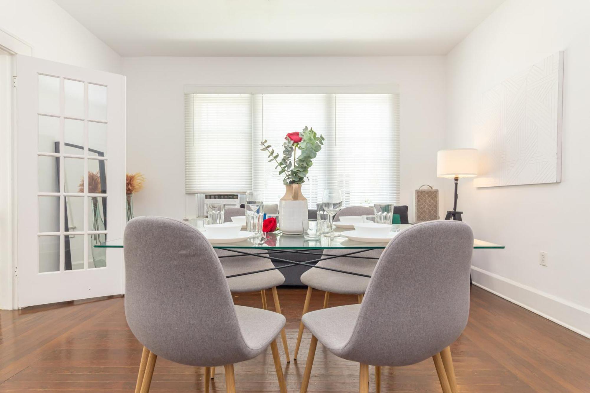 Miami Two Bedroom Apartment - Heart Of Wynwood & Edgewater - Private Parking Spot ภายนอก รูปภาพ