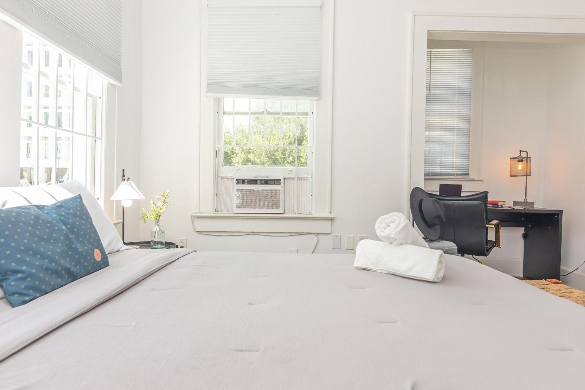 Miami Two Bedroom Apartment - Heart Of Wynwood & Edgewater - Private Parking Spot ภายนอก รูปภาพ