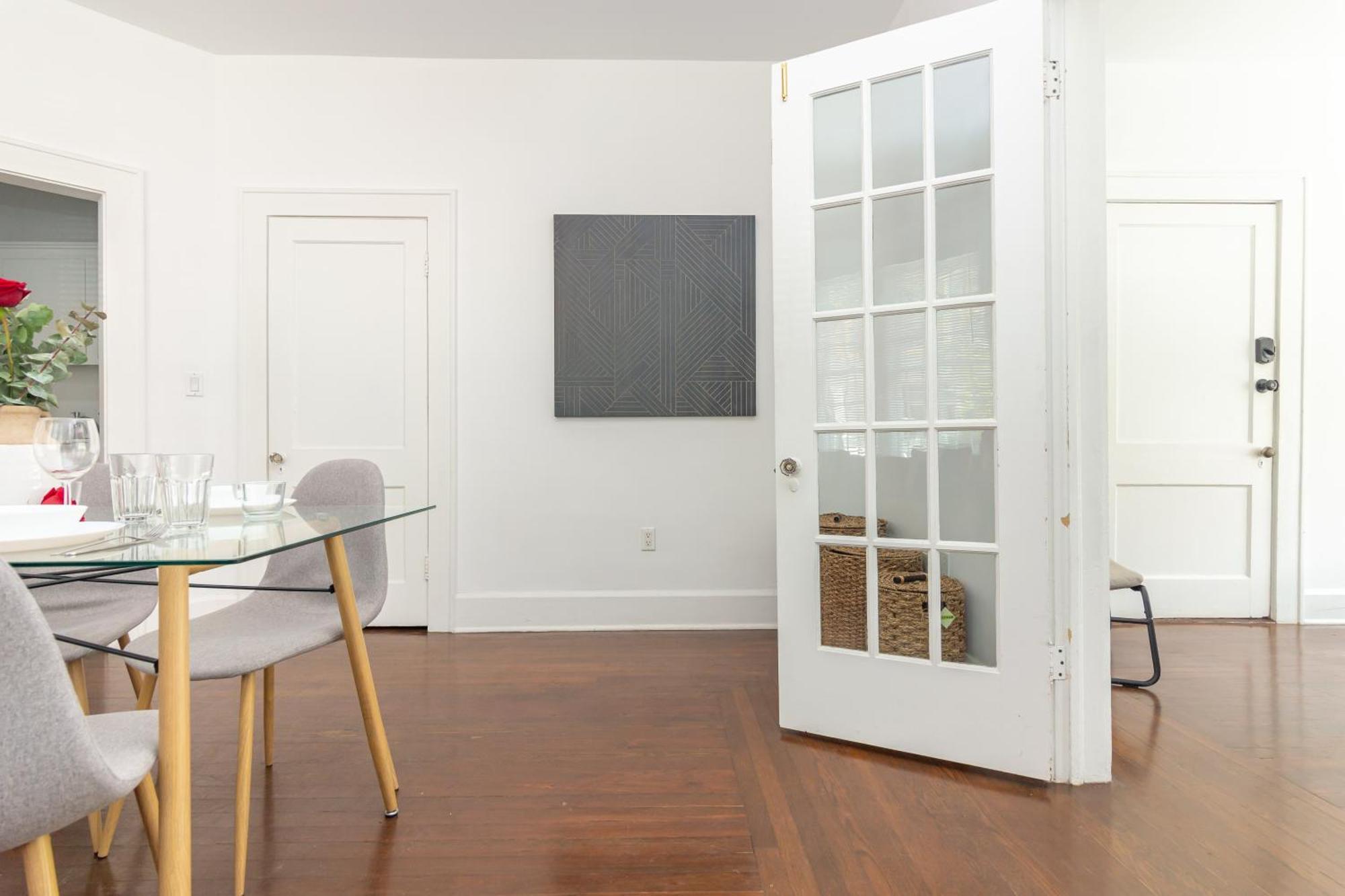 Miami Two Bedroom Apartment - Heart Of Wynwood & Edgewater - Private Parking Spot ภายนอก รูปภาพ