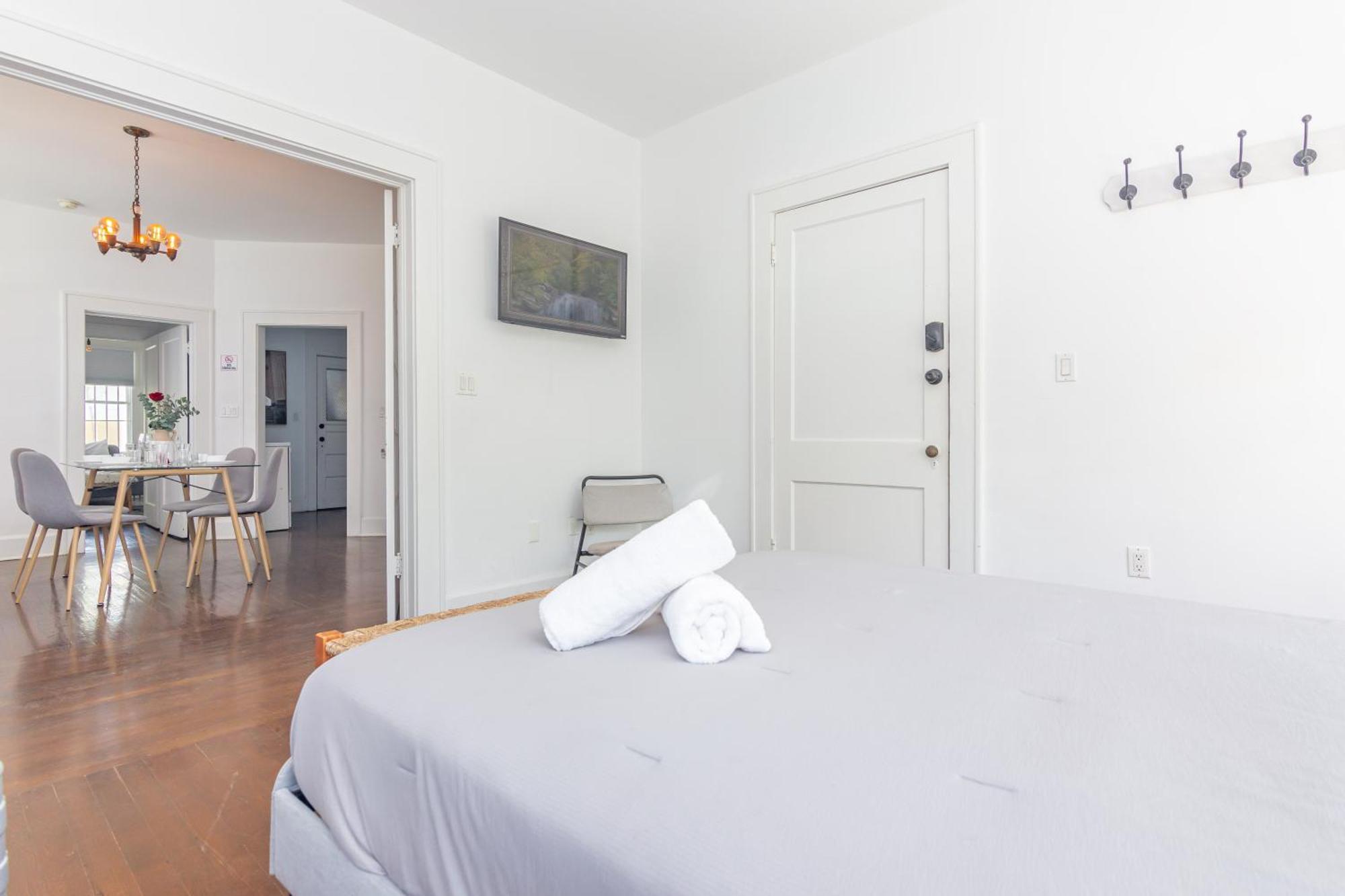 Miami Two Bedroom Apartment - Heart Of Wynwood & Edgewater - Private Parking Spot ภายนอก รูปภาพ