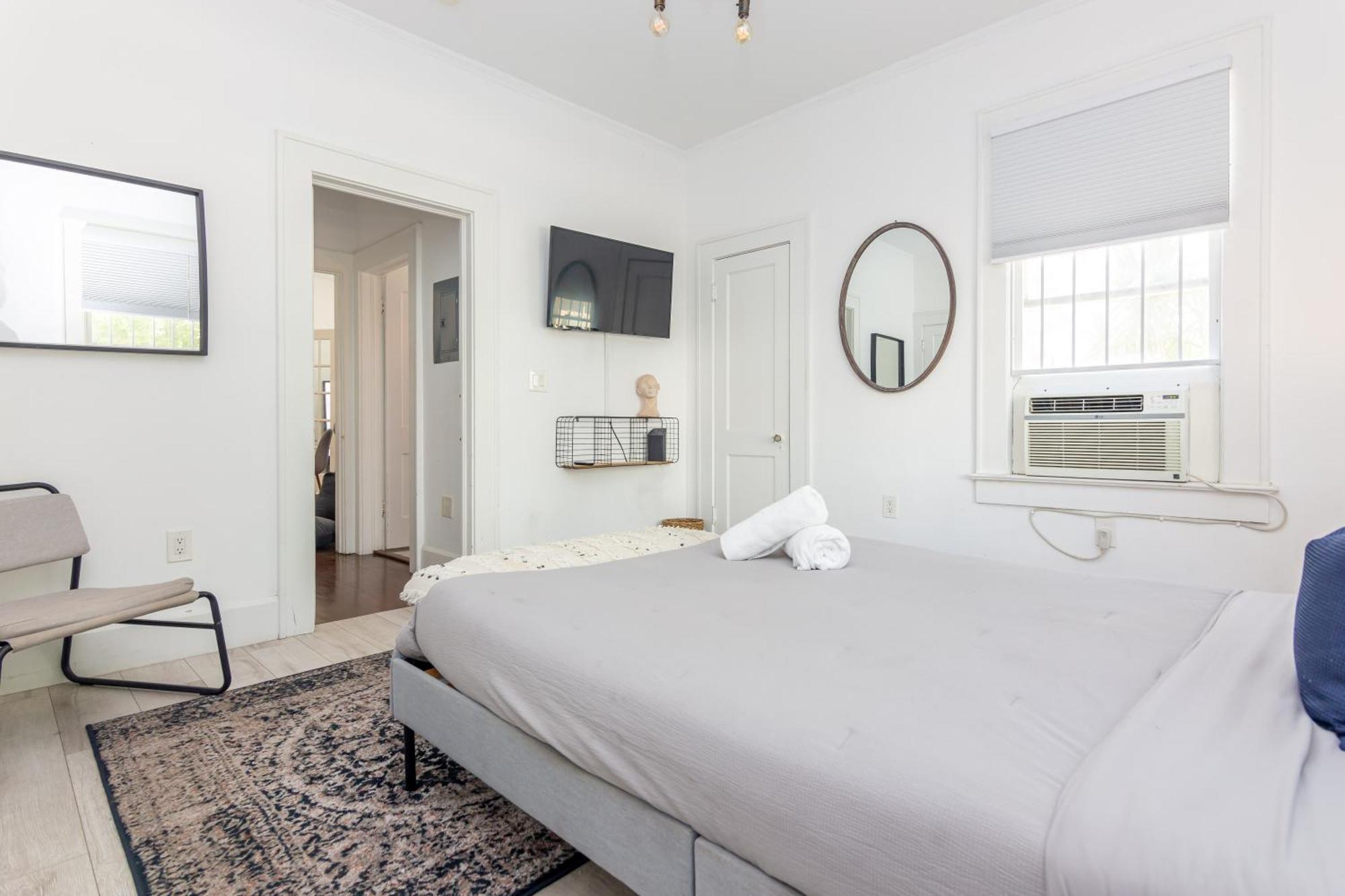 Miami Two Bedroom Apartment - Heart Of Wynwood & Edgewater - Private Parking Spot ภายนอก รูปภาพ