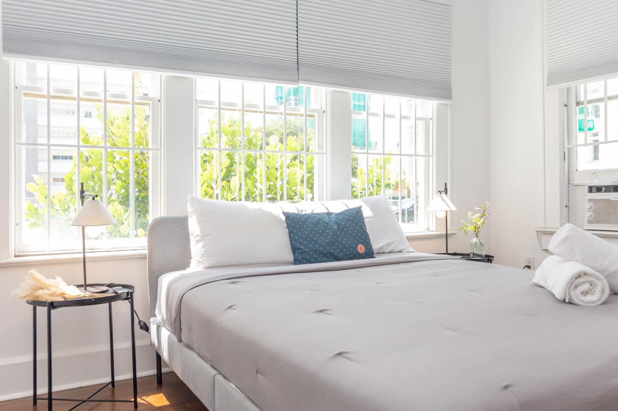 Miami Two Bedroom Apartment - Heart Of Wynwood & Edgewater - Private Parking Spot ภายนอก รูปภาพ