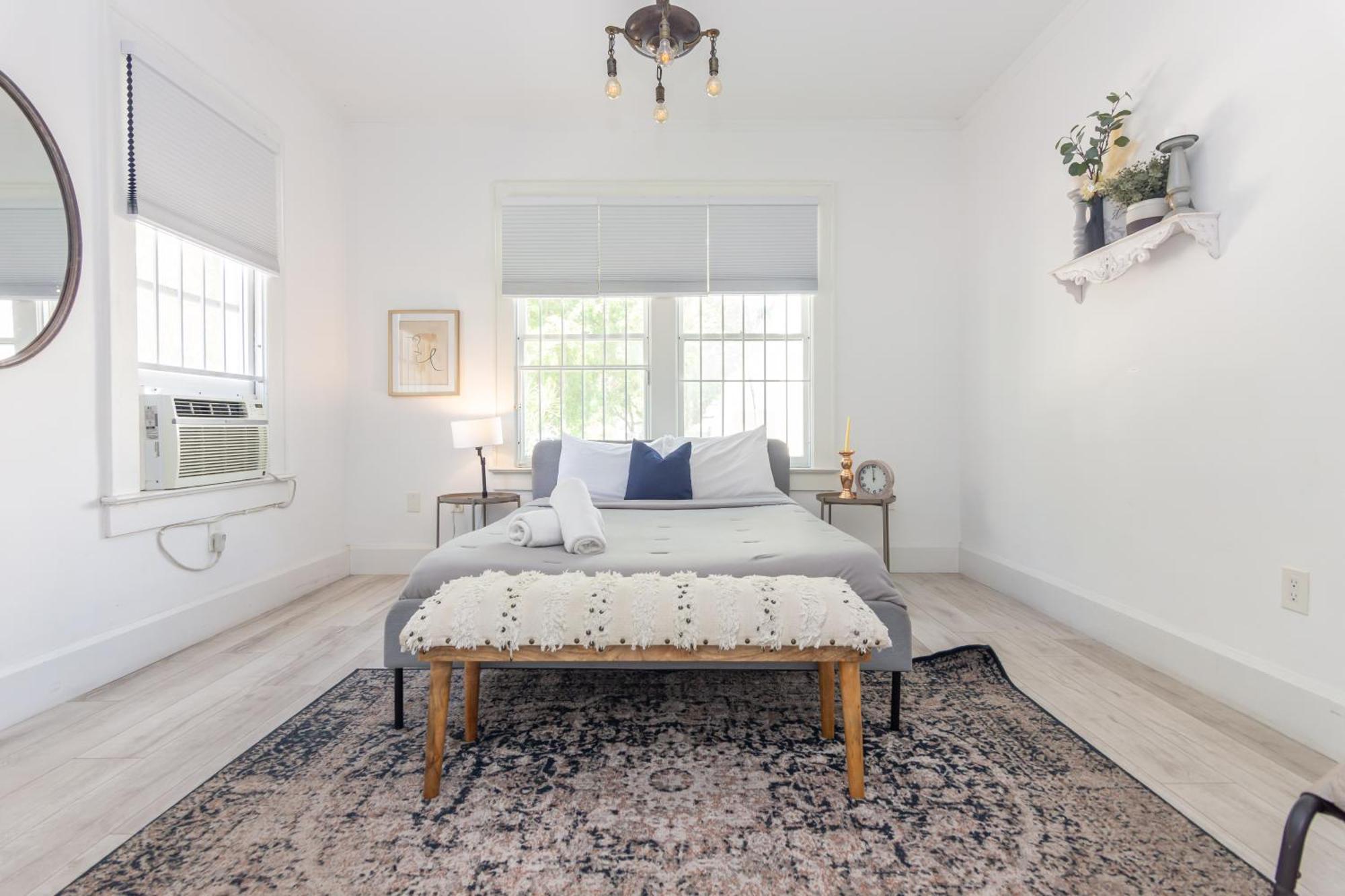 Miami Two Bedroom Apartment - Heart Of Wynwood & Edgewater - Private Parking Spot ภายนอก รูปภาพ
