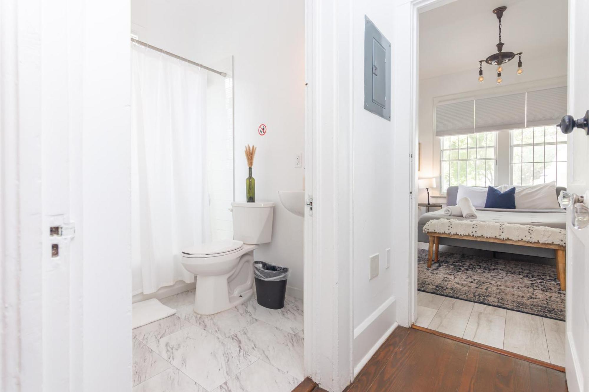 Miami Two Bedroom Apartment - Heart Of Wynwood & Edgewater - Private Parking Spot ภายนอก รูปภาพ
