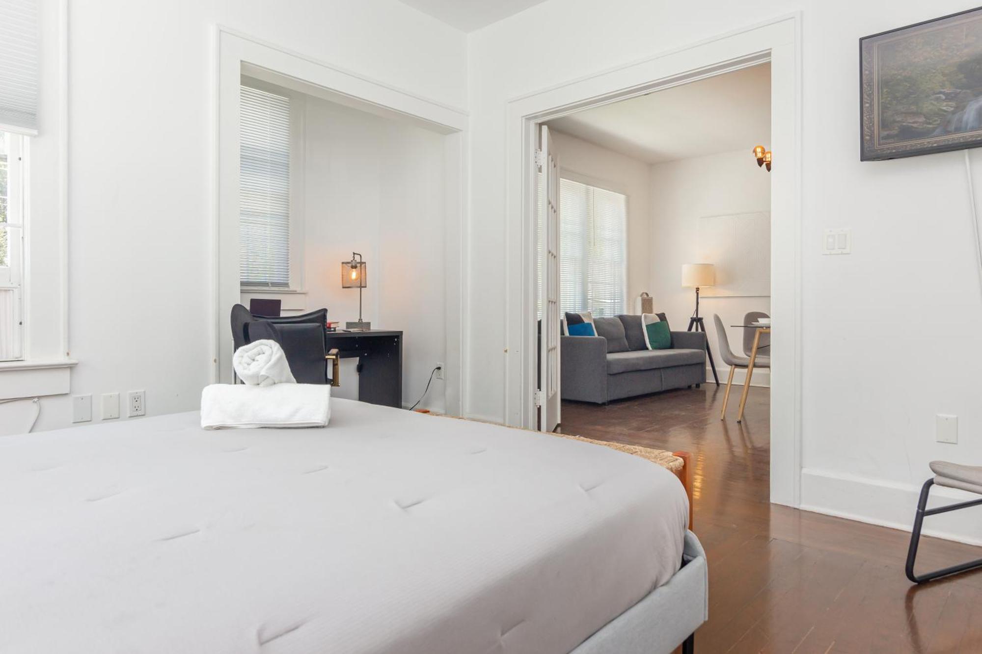 Miami Two Bedroom Apartment - Heart Of Wynwood & Edgewater - Private Parking Spot ภายนอก รูปภาพ