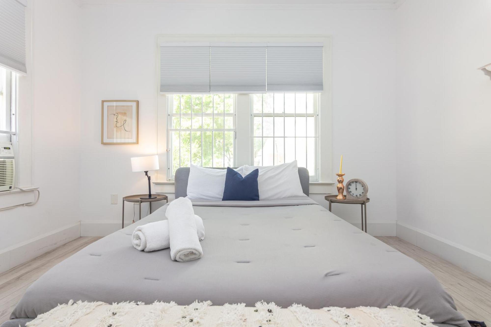 Miami Two Bedroom Apartment - Heart Of Wynwood & Edgewater - Private Parking Spot ภายนอก รูปภาพ