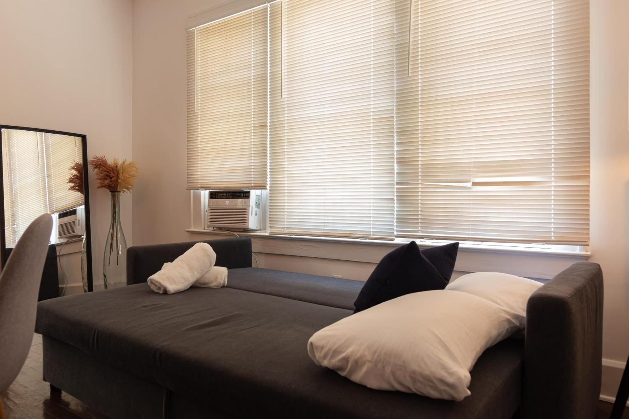 Miami Two Bedroom Apartment - Heart Of Wynwood & Edgewater - Private Parking Spot ภายนอก รูปภาพ