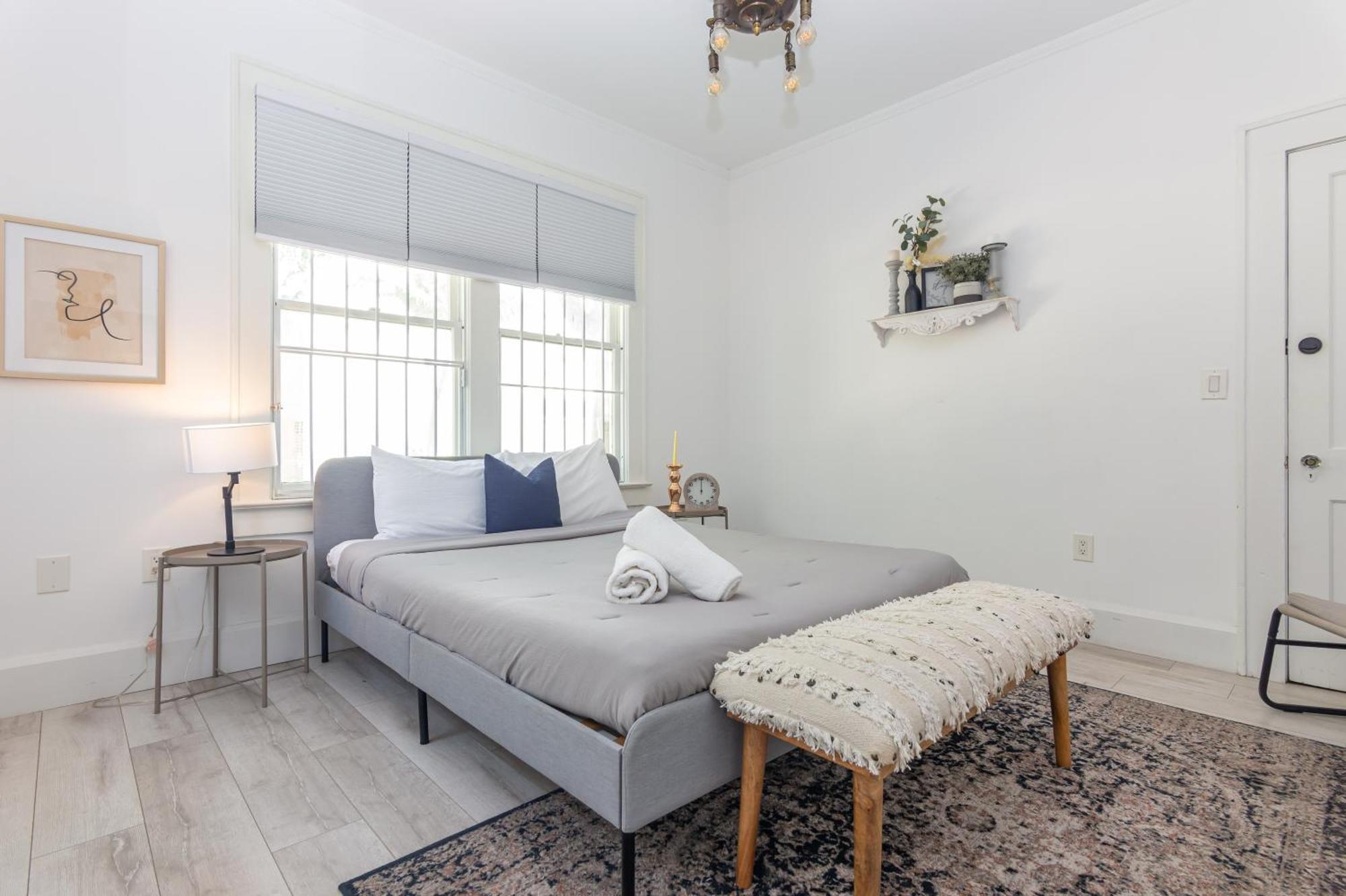 Miami Two Bedroom Apartment - Heart Of Wynwood & Edgewater - Private Parking Spot ภายนอก รูปภาพ