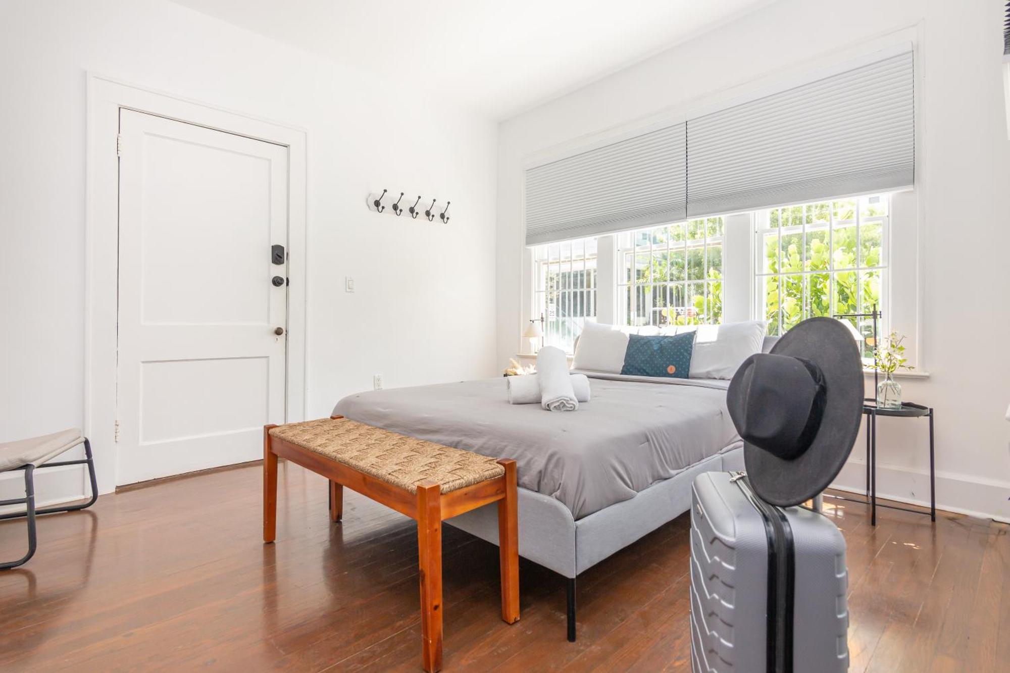 Miami Two Bedroom Apartment - Heart Of Wynwood & Edgewater - Private Parking Spot ภายนอก รูปภาพ
