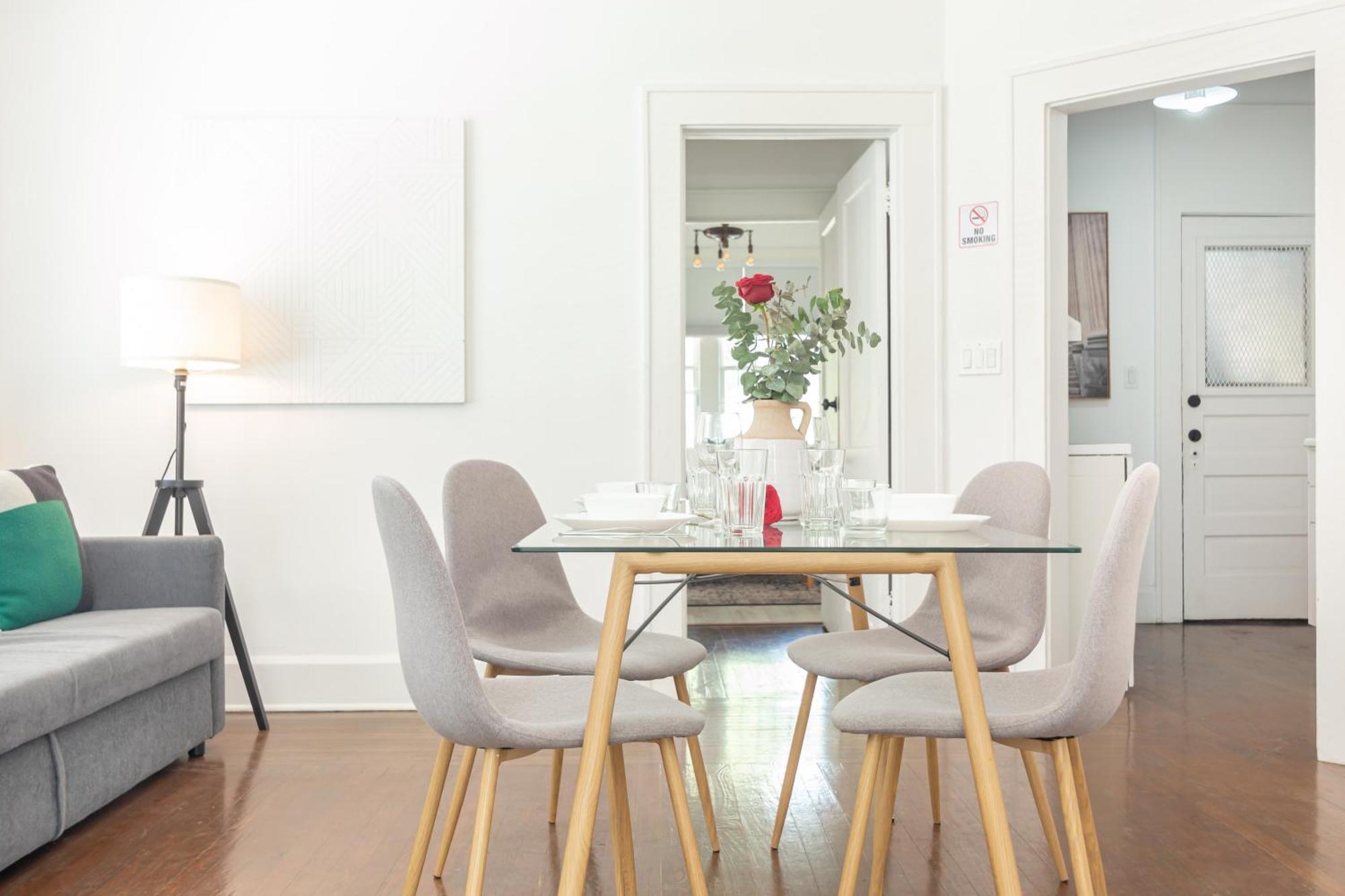Miami Two Bedroom Apartment - Heart Of Wynwood & Edgewater - Private Parking Spot ภายนอก รูปภาพ