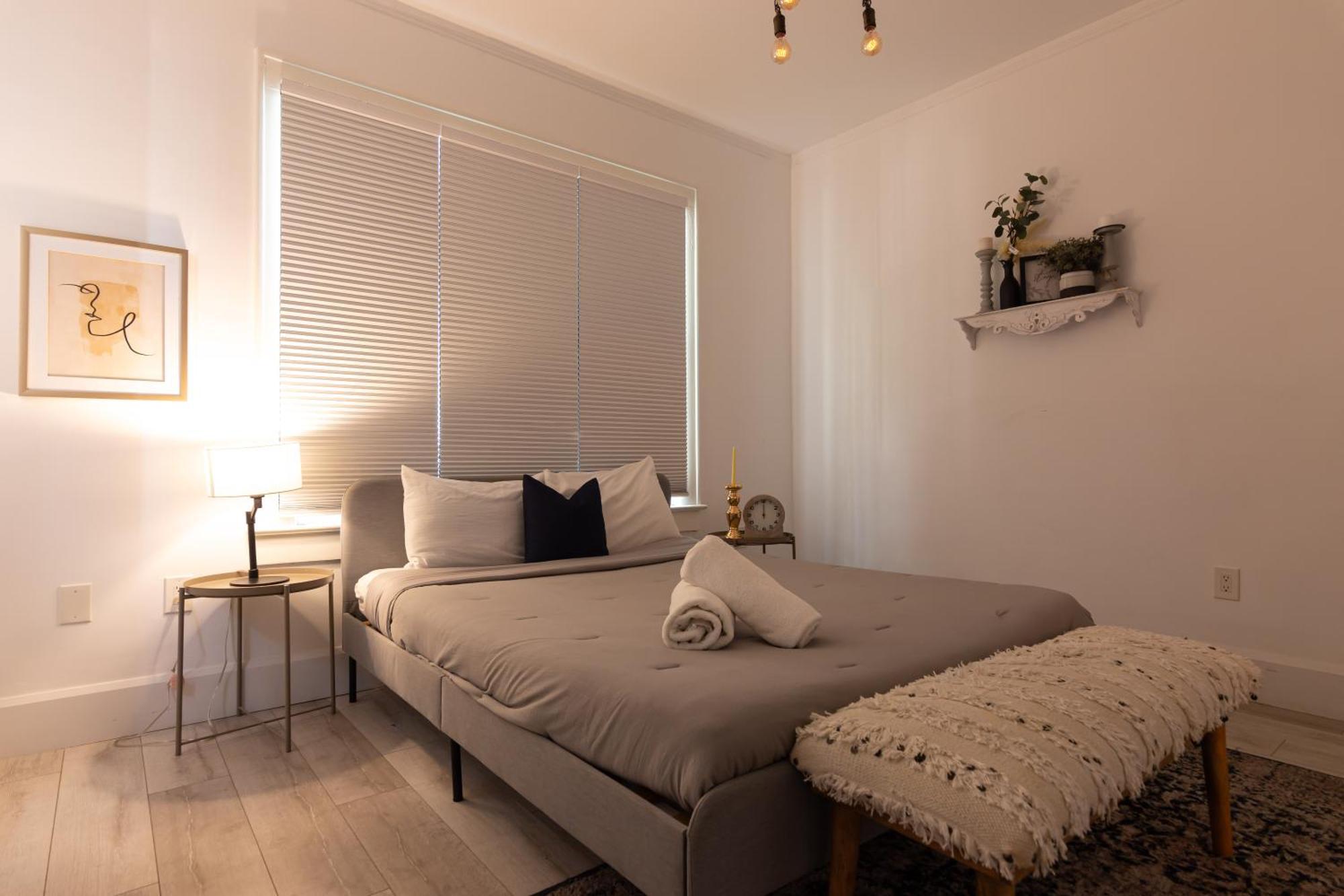 Miami Two Bedroom Apartment - Heart Of Wynwood & Edgewater - Private Parking Spot ภายนอก รูปภาพ