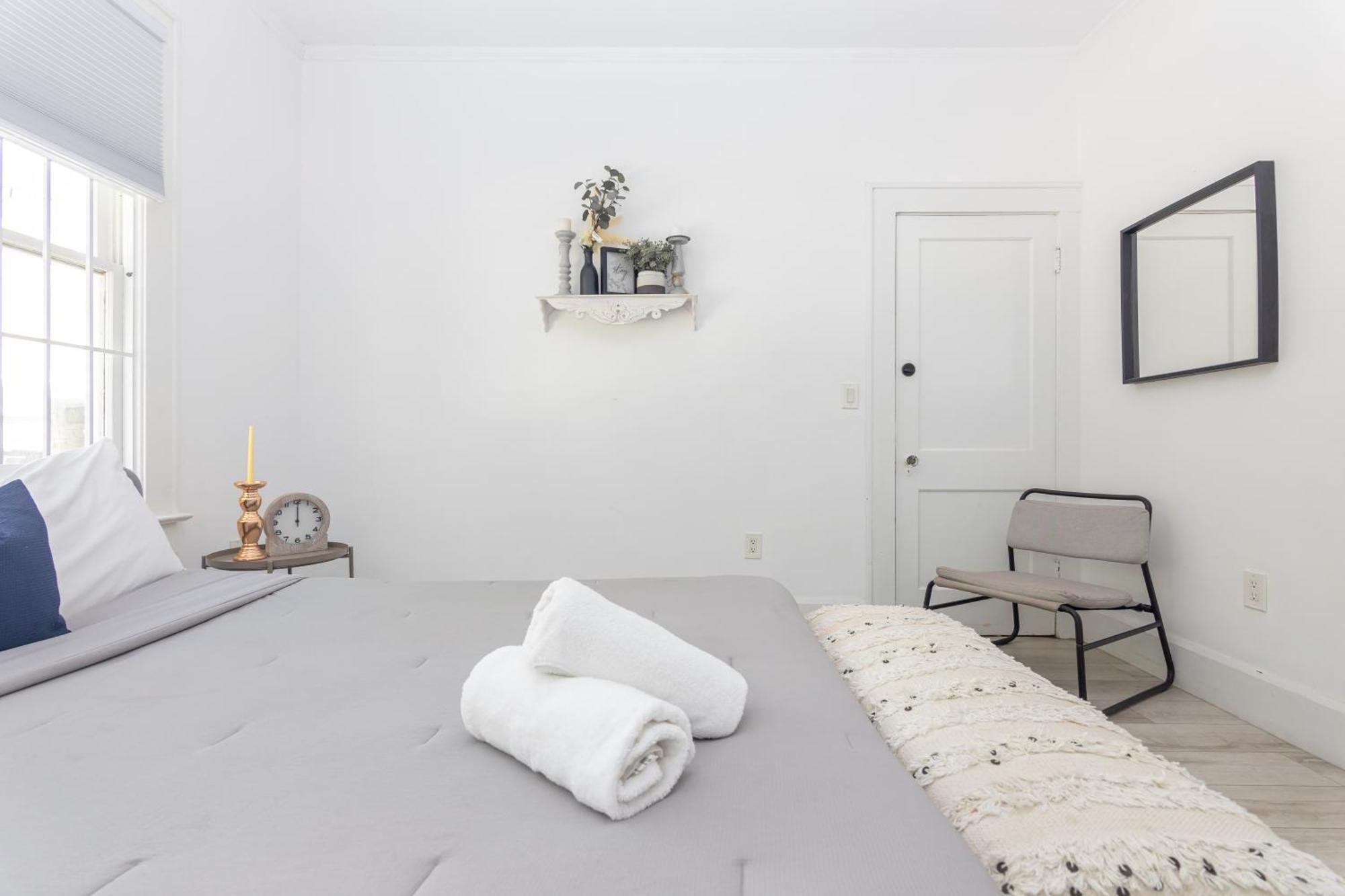 Miami Two Bedroom Apartment - Heart Of Wynwood & Edgewater - Private Parking Spot ภายนอก รูปภาพ