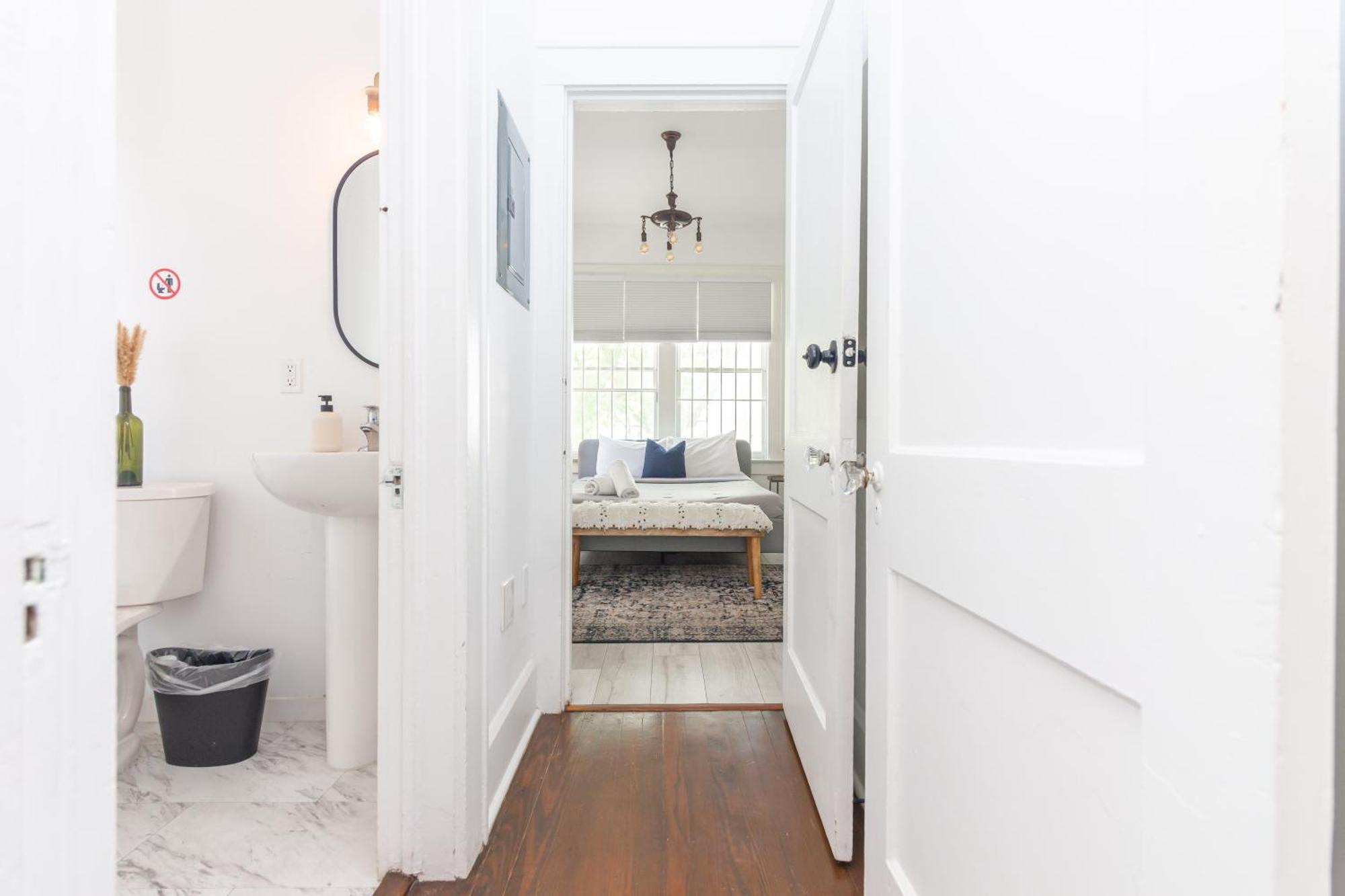 Miami Two Bedroom Apartment - Heart Of Wynwood & Edgewater - Private Parking Spot ภายนอก รูปภาพ