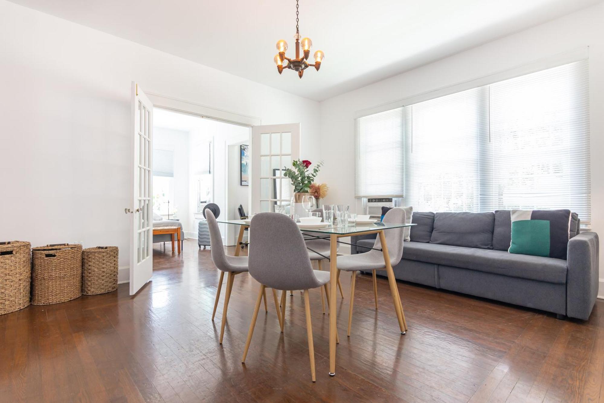Miami Two Bedroom Apartment - Heart Of Wynwood & Edgewater - Private Parking Spot ภายนอก รูปภาพ